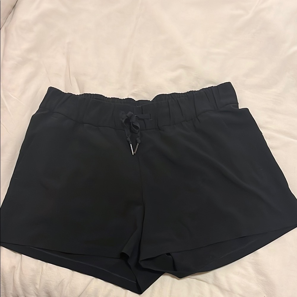 Black Women's Shorts